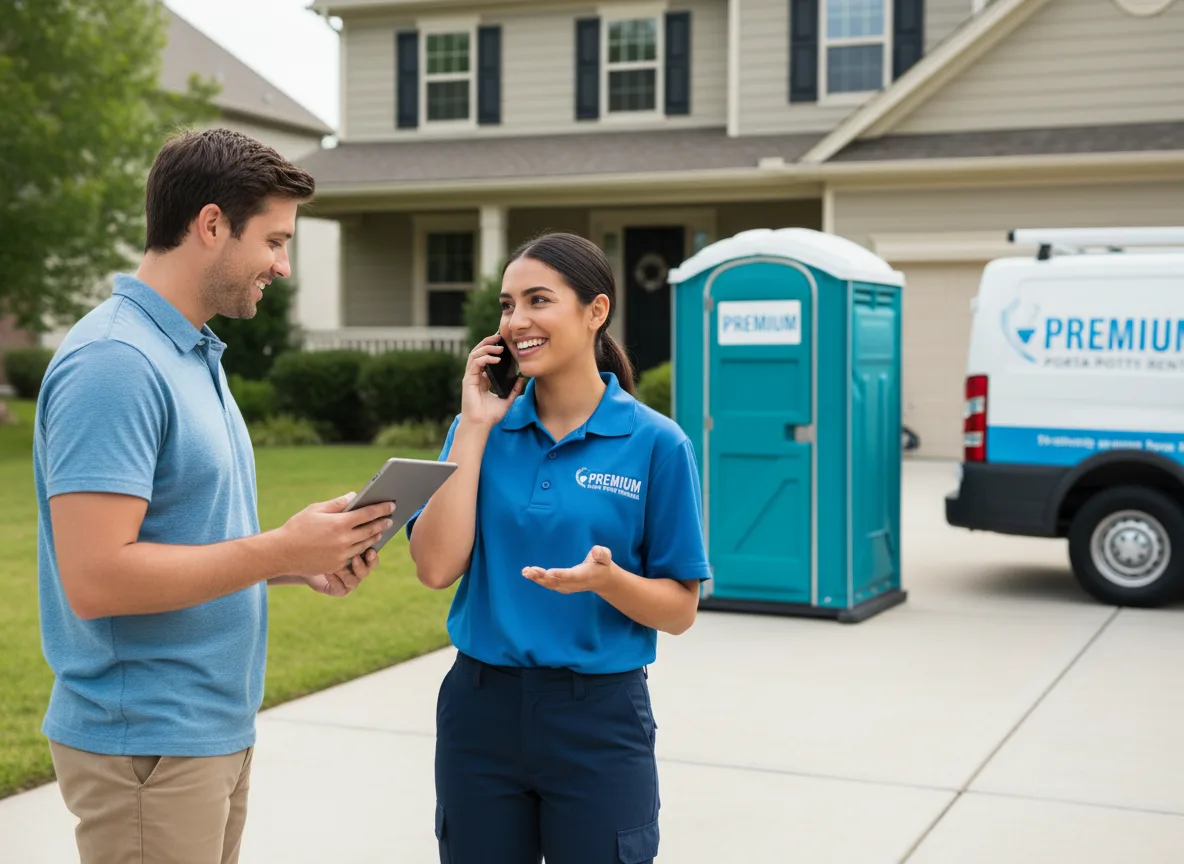 VIP Portable Toilets Pinckney, MI FAQs